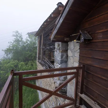 къщи за гости- дивото място Chalet *