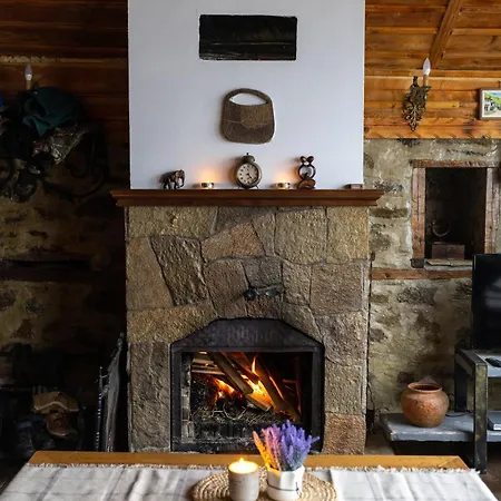 Chalet къщи за гости- дивото място
